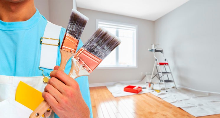 Serviço de Pintura